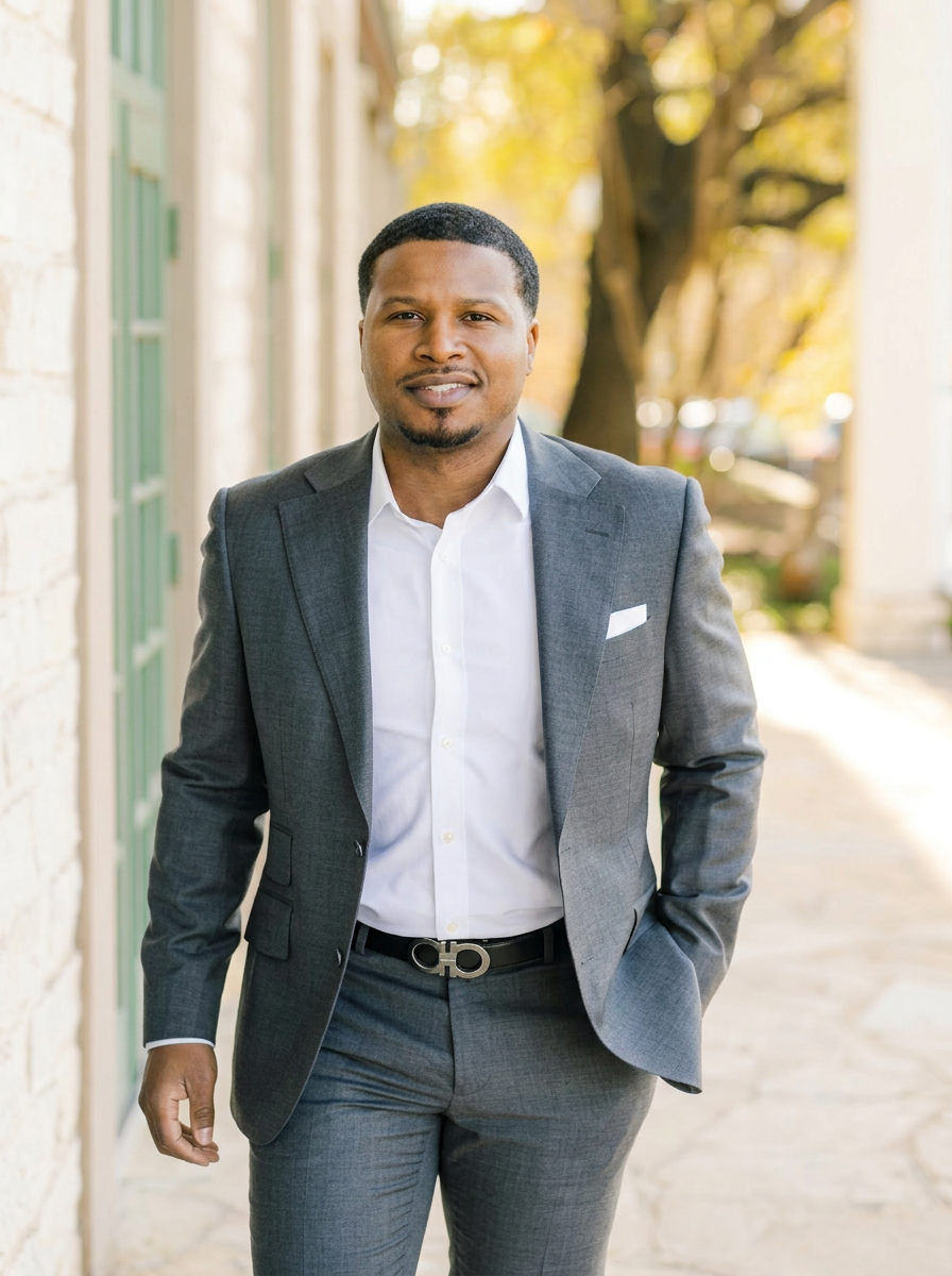 Tim Frank, Founder of Integrity Bookkeeping & Tax